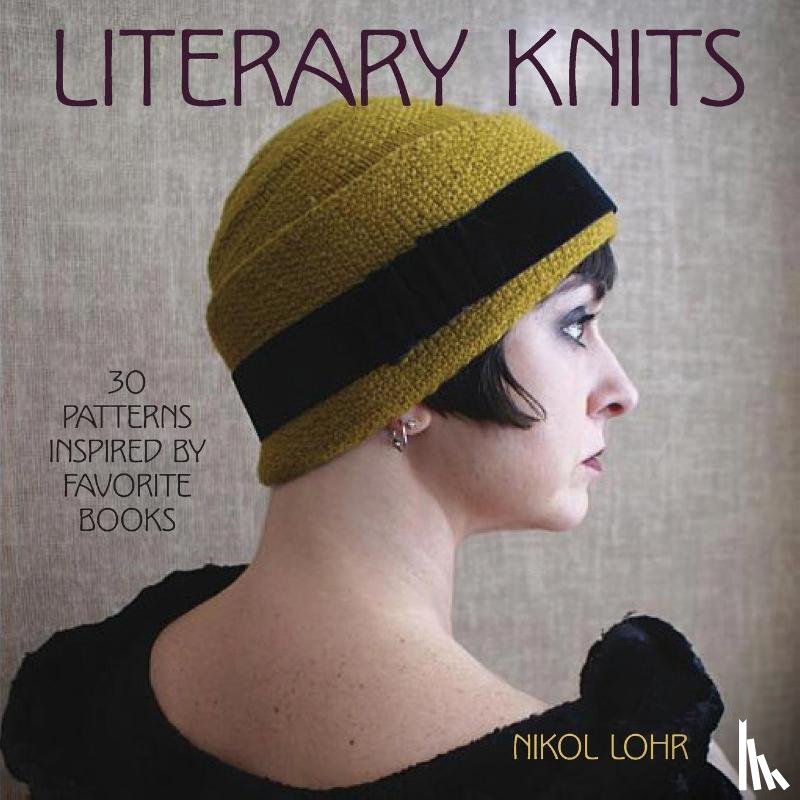 Lohr, Nikol - LITERARY KNITS