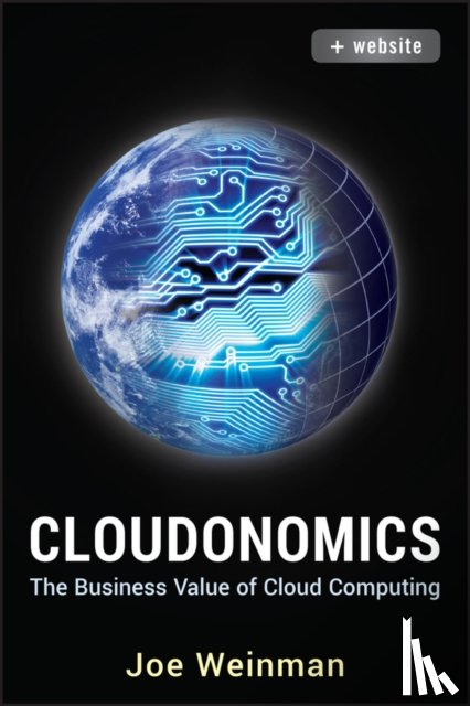 Weinman, Joe (Hewlett Packard) - Cloudonomics, + Website