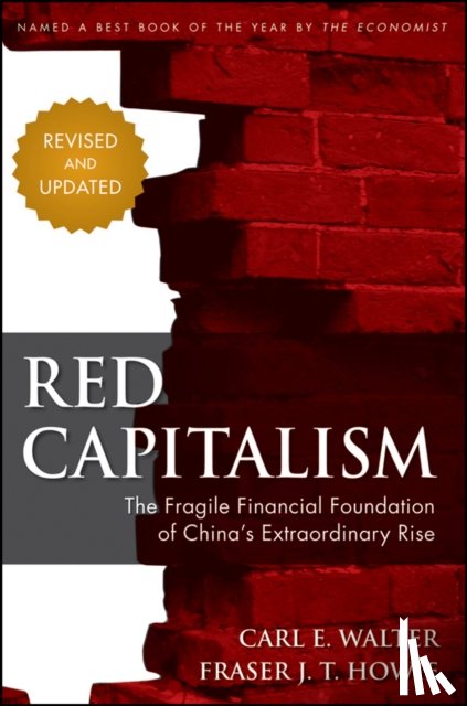 Walter, Carl, Howie, Fraser - Red Capitalism
