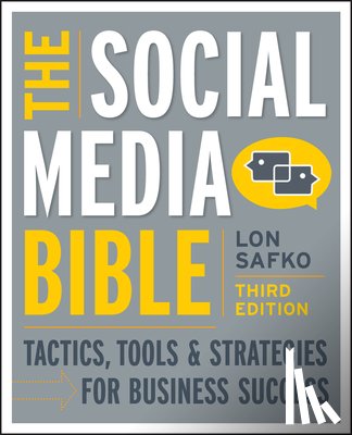 Safko, Lon - The Social Media Bible