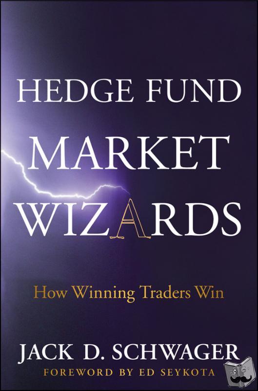 Schwager, Jack D. - Hedge Fund Market Wizards