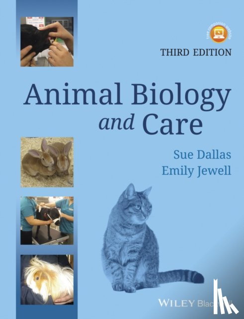 Dallas, Sue, Jewell, Emily (University of Leeds) - Animal Biology and Care