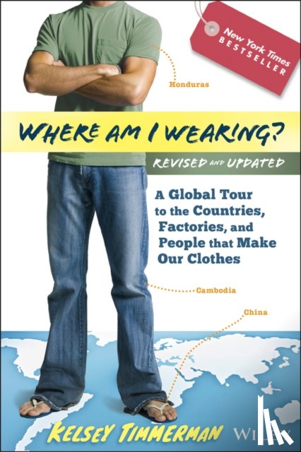 Timmerman, Kelsey - Where am I Wearing?