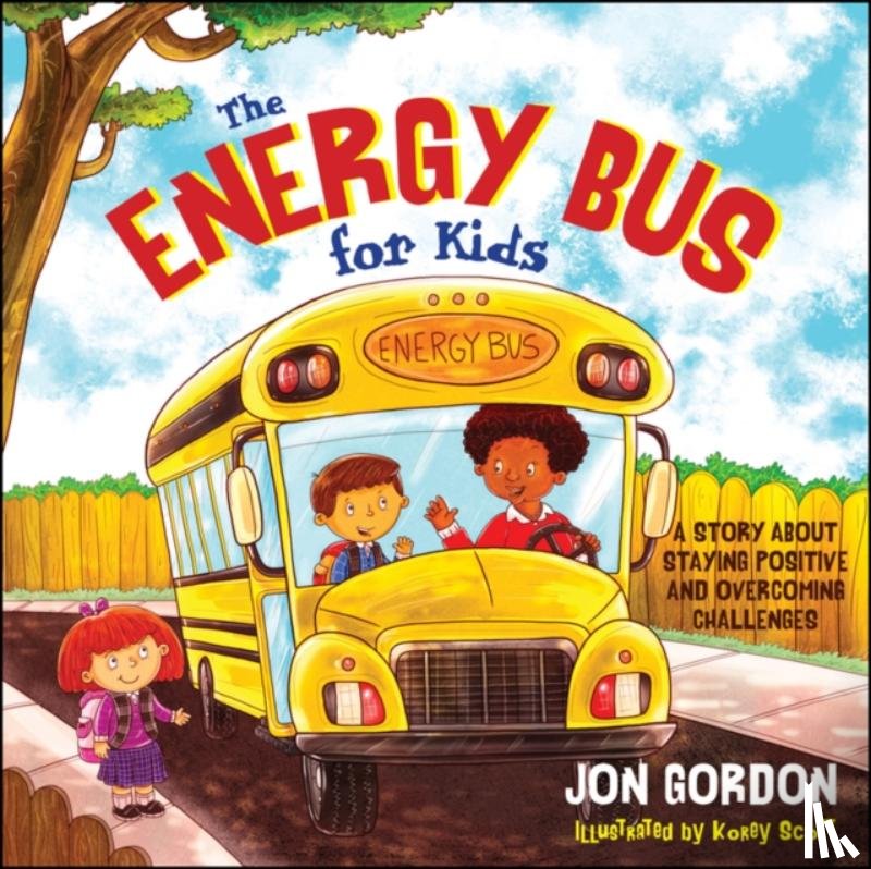 Gordon, Jon - The Energy Bus for Kids