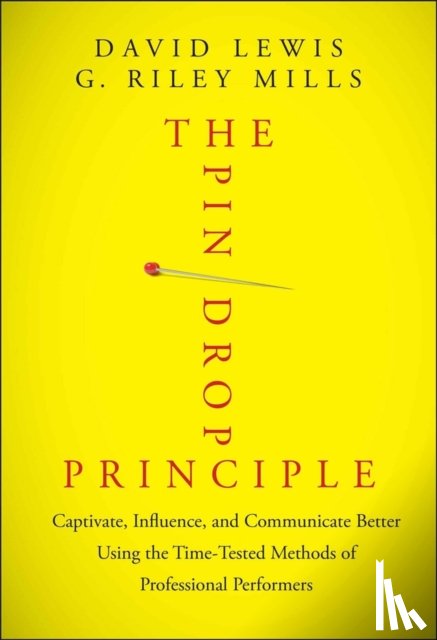 Lewis, David, Mills, G. Riley - The Pin Drop Principle