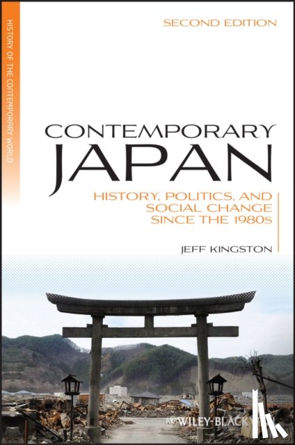 Kingston, Jeff (Temple University - Contemporary Japan