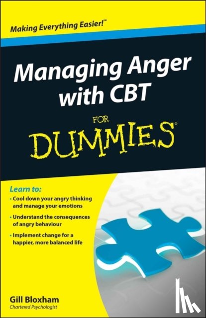 Bloxham, Gill - Managing Anger with CBT For Dummies