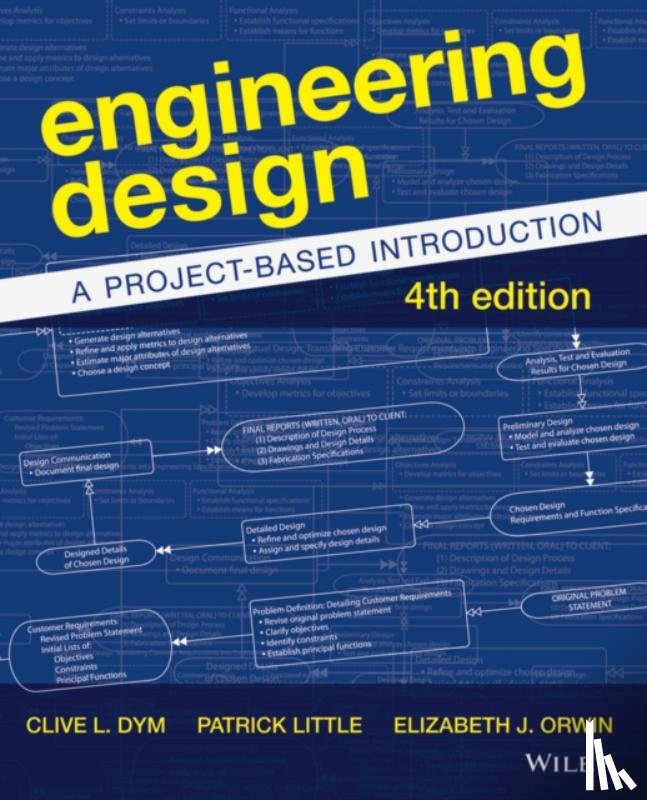 Dym, Clive L. (Harvey Mudd College) - Engineering Design
