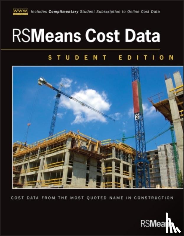 RSMeans - RSMeans Cost Data, + Website