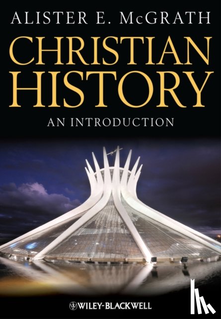 McGrath, Alister E. (King's College - Christian History