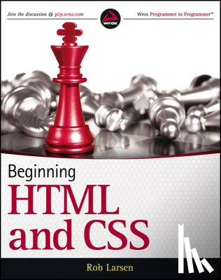 Larsen, Rob - Beginning HTML and CSS