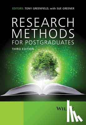  - Research Methods for Postgraduates