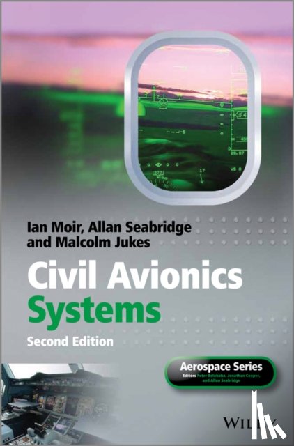 Moir, Ian (Independent Consultant), Seabridge, Allan (BAE Systems, Jukes, Malcolm (Smiths Group - Civil Avionics Systems