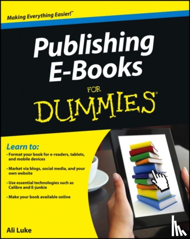 Luke, Ali - Publishing E-Books For Dummies
