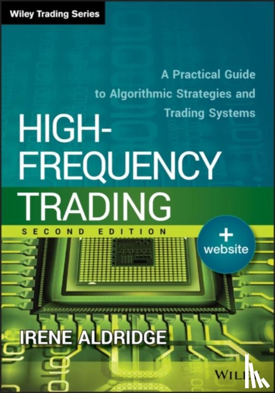 Aldridge, Irene - High-Frequency Trading
