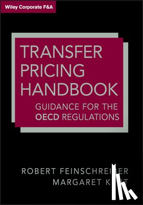 Feinschreiber, Robert (Feinschreiber & Associates, Kent, Margaret - Transfer Pricing Handbook