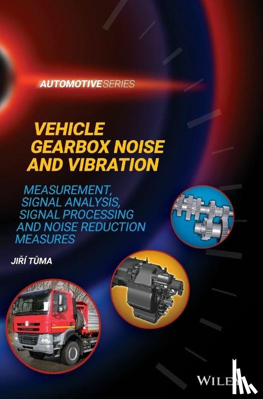Tuma, Jiri (Brno University of Technology - Vehicle Gearbox Noise and Vibration