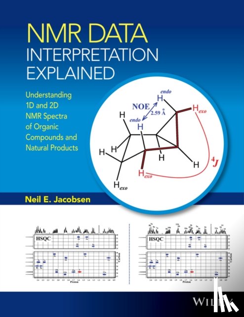 Jacobsen, Neil E. - NMR Data Interpretation Explained