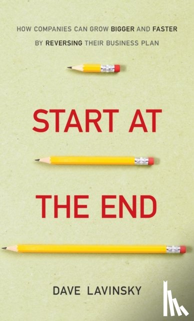 Lavinsky, David - Start at the End