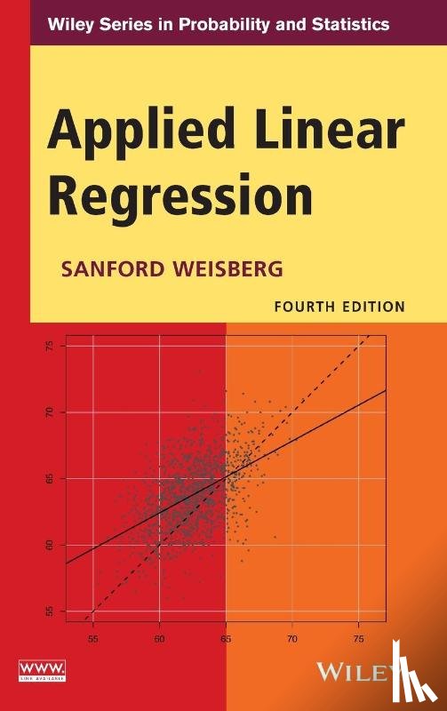 Weisberg, Sanford (University of Minnesota) - Applied Linear Regression