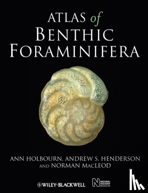 Holbourn, Ann (Christian Albrechts Universitaet, Henderson, Andrew S. (Natural History Museum), Macleod, Norman (Natural History Museum - Atlas of Benthic Foraminifera
