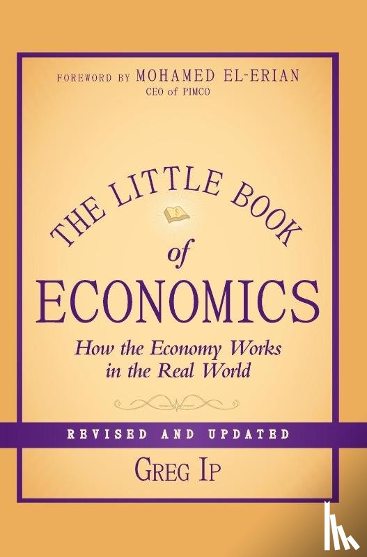 Ip, Greg (The Economist) - The Little Book of Economics