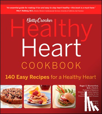 Blumenthal, Roger S. - BETTY CROCKER HEALTHY HEART CK