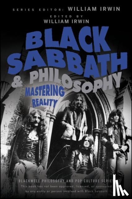 Irwin, William - Black Sabbath and Philosophy