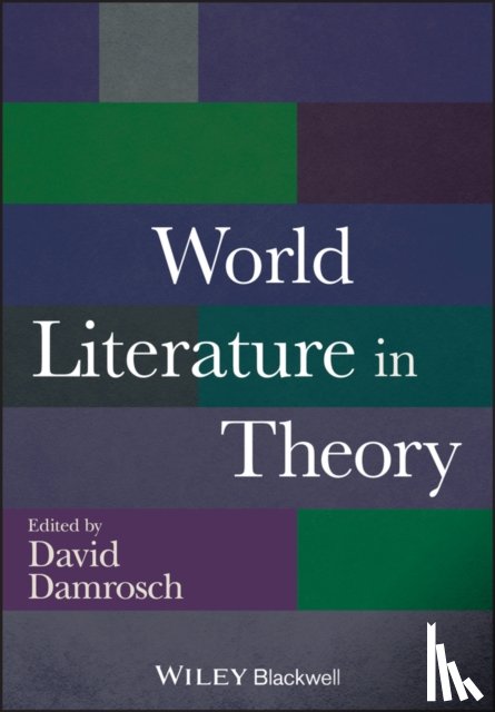  - World Literature in Theory