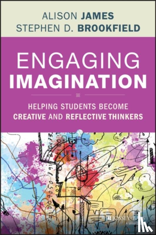 James, Al, Brookfield, Stephen D. - Engaging Imagination