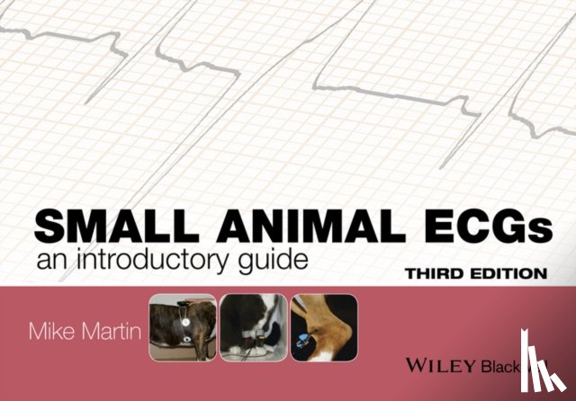 Martin, Mike (The Veterinary Cardiorespiratory Centre - Small Animal ECGs