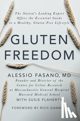 Fasano, Alessio - Gluten Freedom