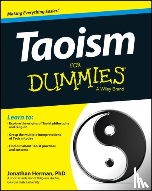 Herman, Jonathan - Taoism For Dummies