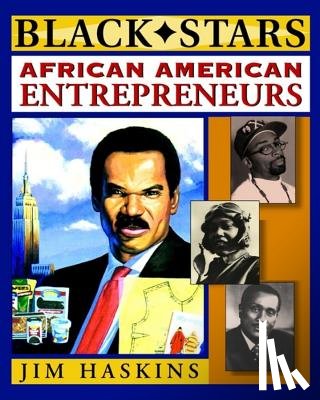 Haskins, Jim - African American Entrepreneurs