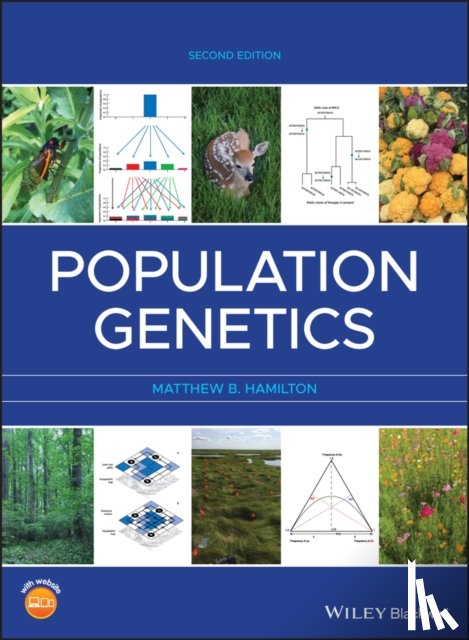 Hamilton, Matthew B. - Population Genetics