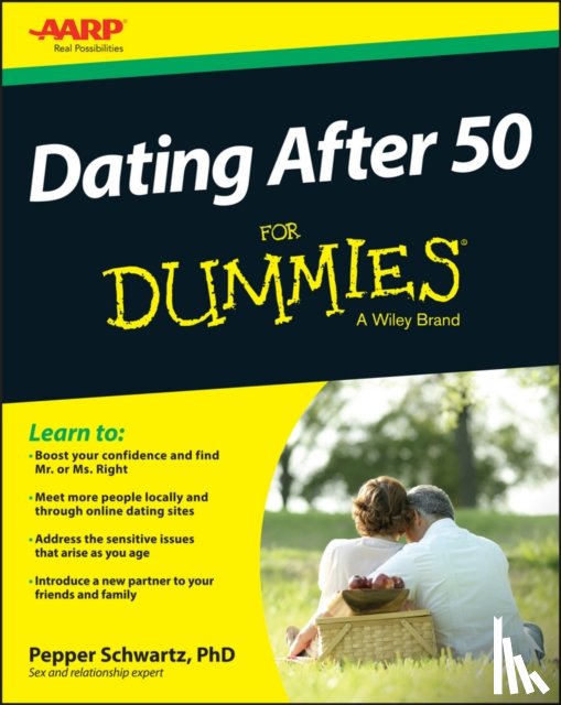 Schwartz, Pepper (University of Washington) - Dating After 50 For Dummies