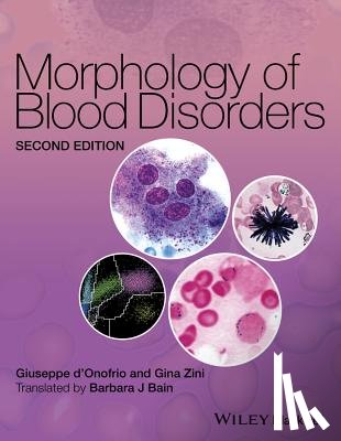 d'Onofrio, Giuseppe, Zini, Gina - Morphology of Blood Disorders