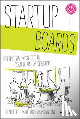 Feld, Brad, Ramsinghani, Mahendra - Startup Boards