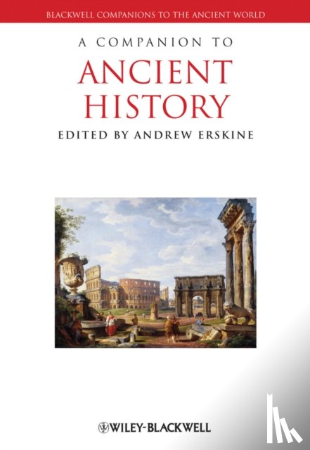 Erskine, Andrew - A Companion to Ancient History