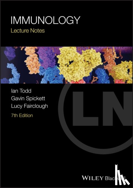 Todd, Ian (Queen's Medical Centre, Spickett, Gavin P. (Royal Victoria Infirmary, Fairclough, Lucy (Queen's Medical Centre - Immunology