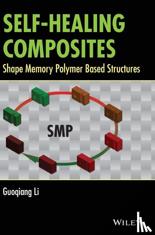 Li, Guoqiang (University of Washington) - Self-Healing Composites
