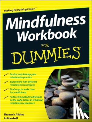 Alidina, Shamash, Marshall, Joelle Jane - Mindfulness Workbook For Dummies