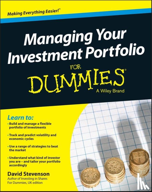 Stevenson, David - Managing Your Investment Portfolio For Dummies - UK