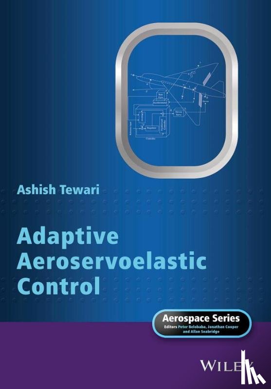 Tewari, Ashish (Indian Institute of Technology - Adaptive Aeroservoelastic Control