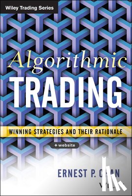 Chan, Ernie - Algorithmic Trading