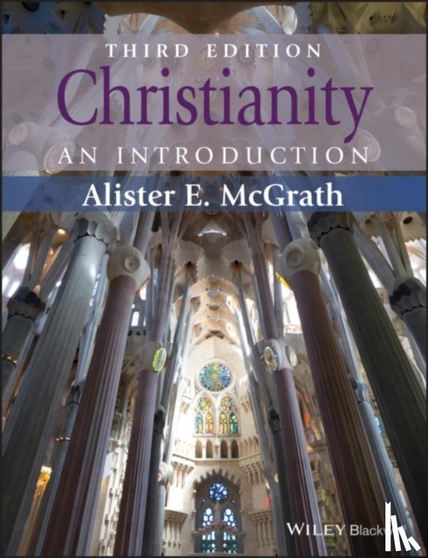 McGrath, Alister E. (King's College, London, UK) - Christianity