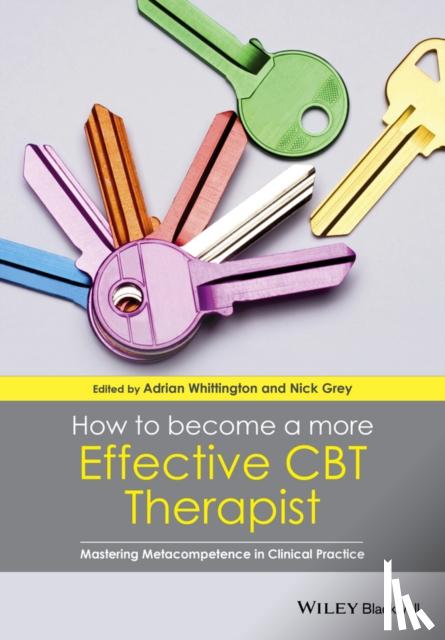  - How to Become a More Effective CBT Therapist