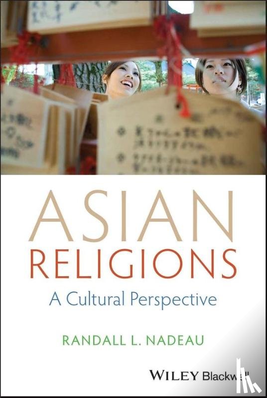 Nadeau, Randall L. (Trinity University - Asian Religions