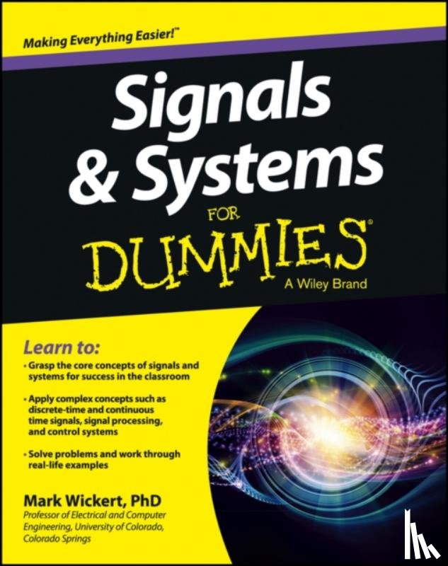 Wickert, Mark - Signals and Systems For Dummies