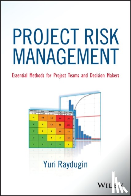 Raydugin, Yuri - Project Risk Management